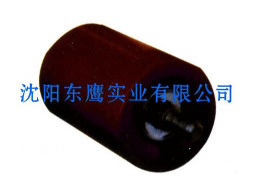 高分子托辊