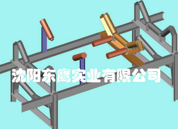 YDT-01W液压纠偏装置