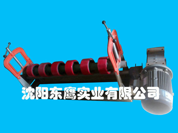 DSHDW-3型皮带换带装置